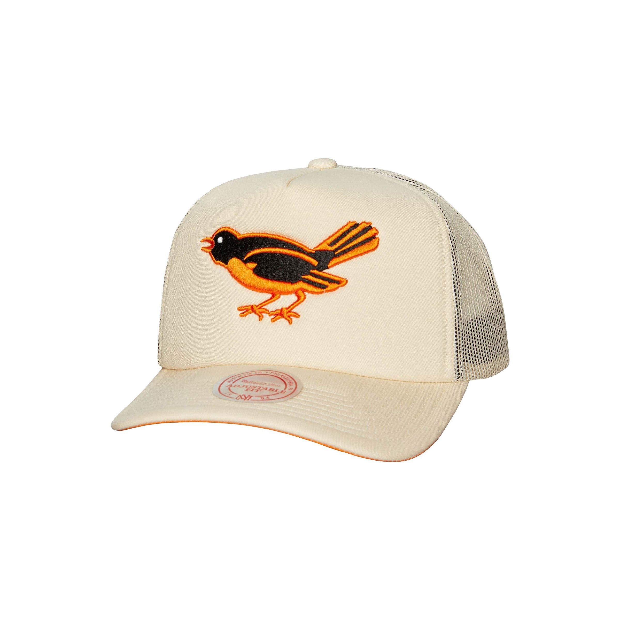 Baltimore Orioles Nike Cooperstown Collection Pro Snapback Hat - Black
