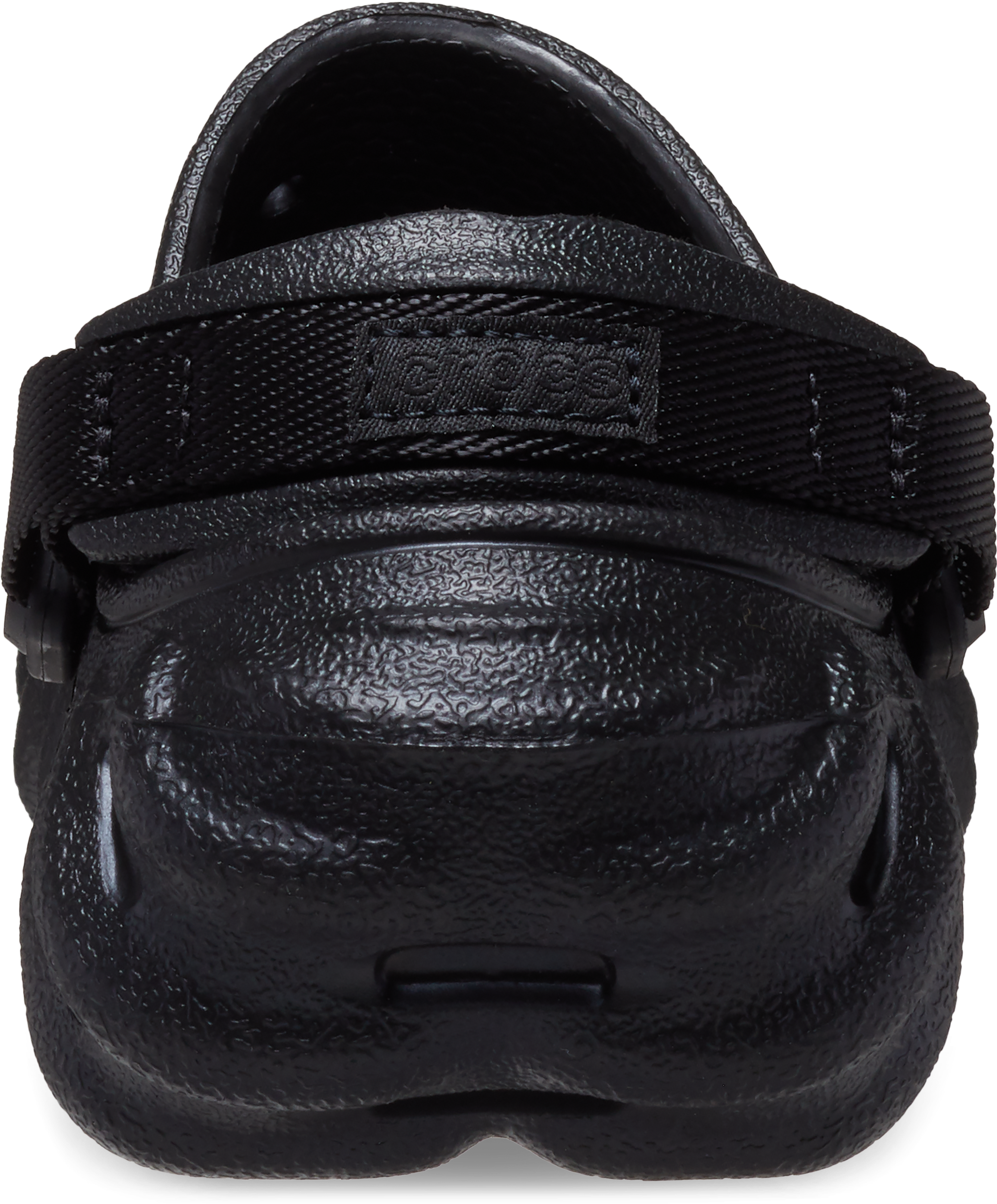 Crocs Echo "Black" Toddler Kids' Clog