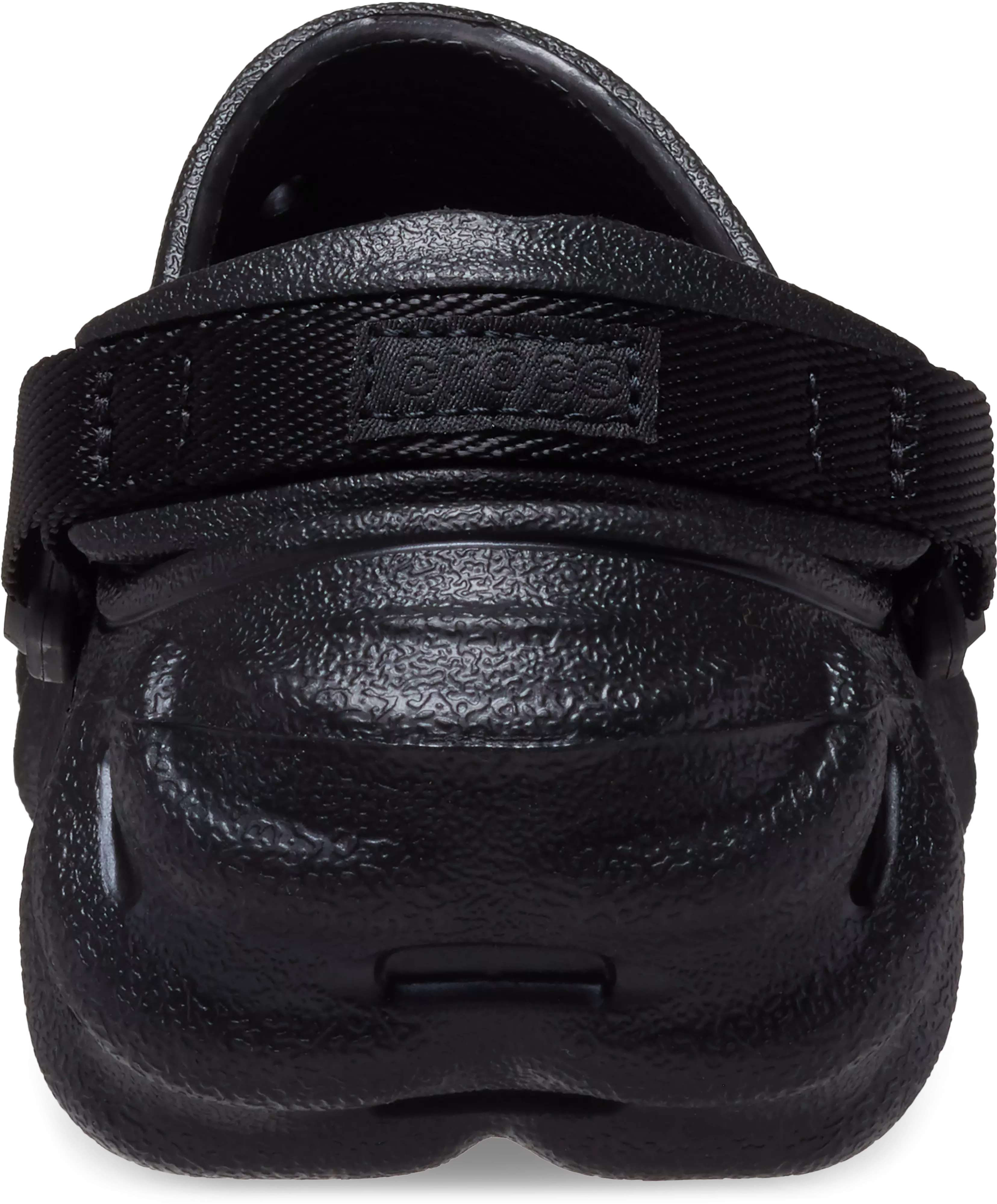 Crocs Echo "Black" Toddler Kids' Clog - BLACK
