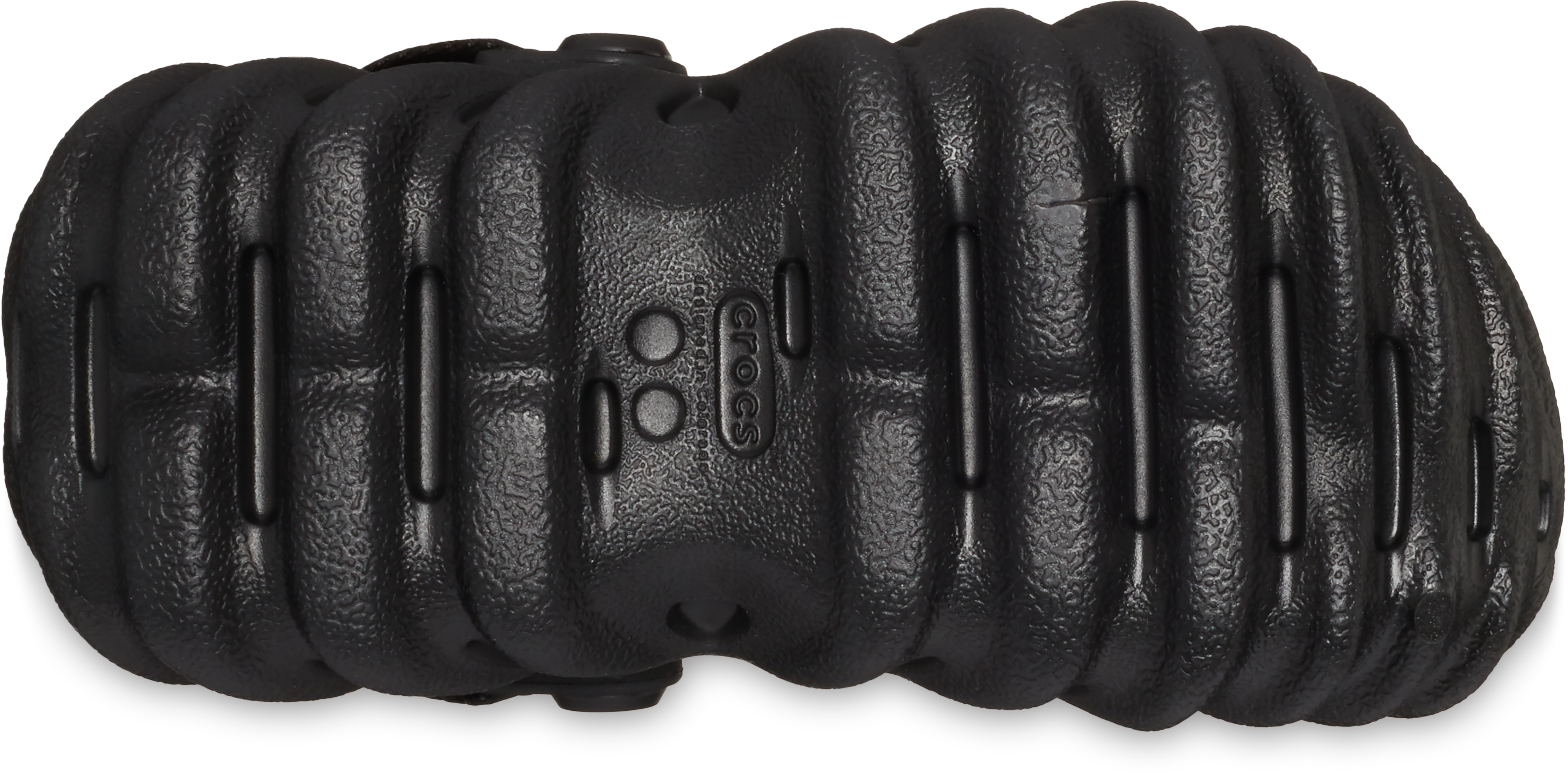 Crocs Echo "Black" Toddler Kids' Clog