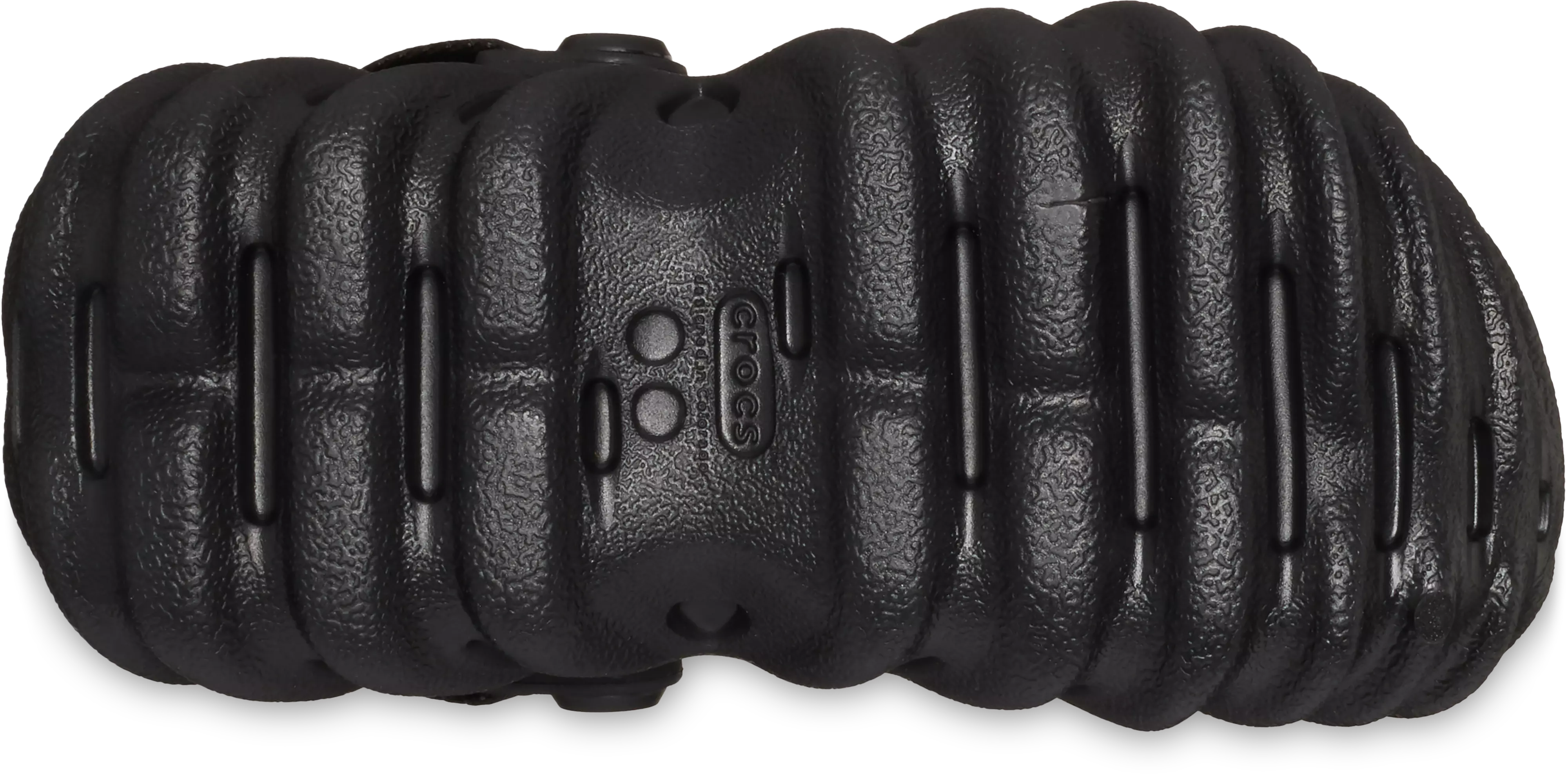 Crocs Echo "Black" Toddler Kids' Clog - BLACK