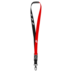 Nike Premium Lanyard-Red