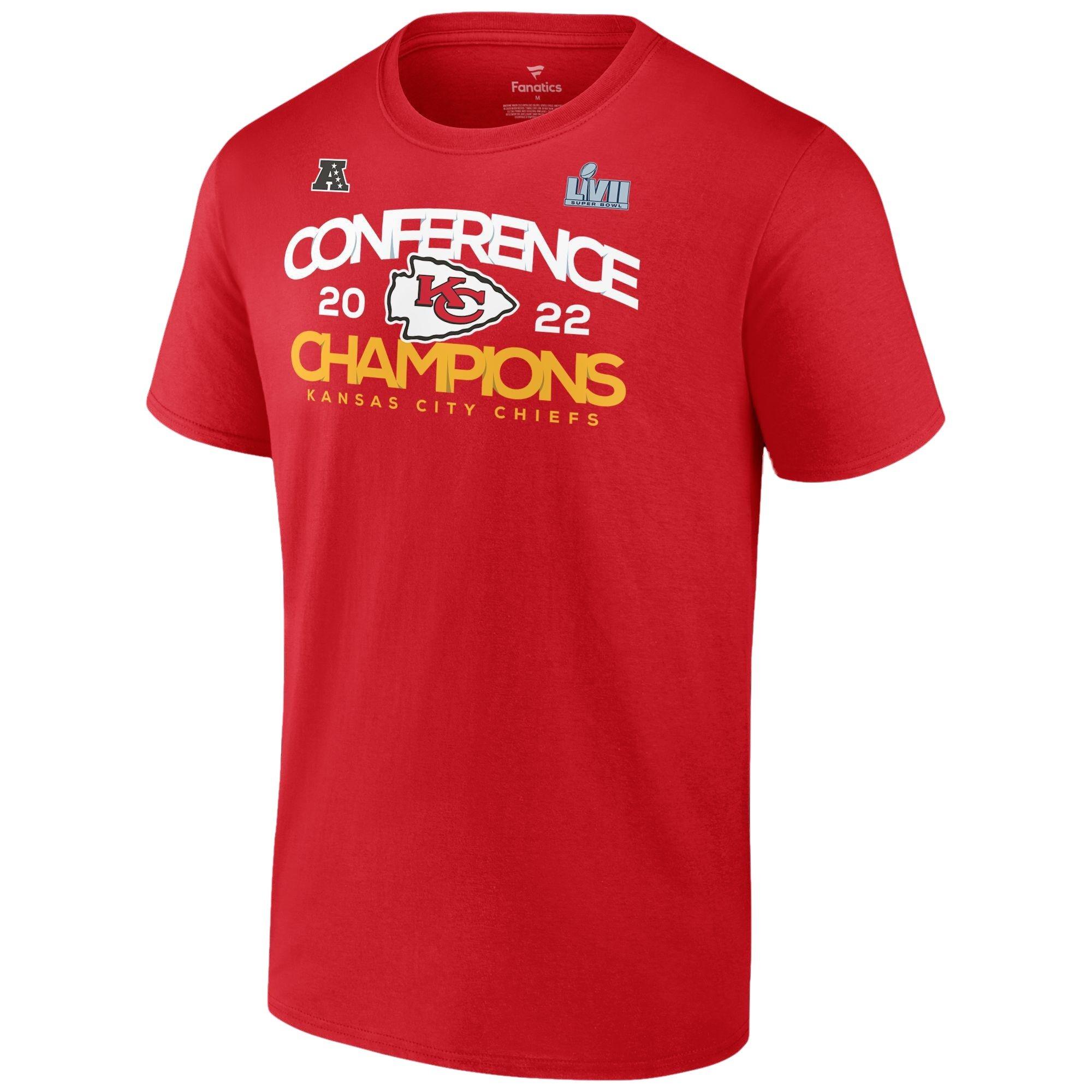 Kansas City Chiefs Football Team 2022 T-Shirt Champs 2023 Gift For Men Women