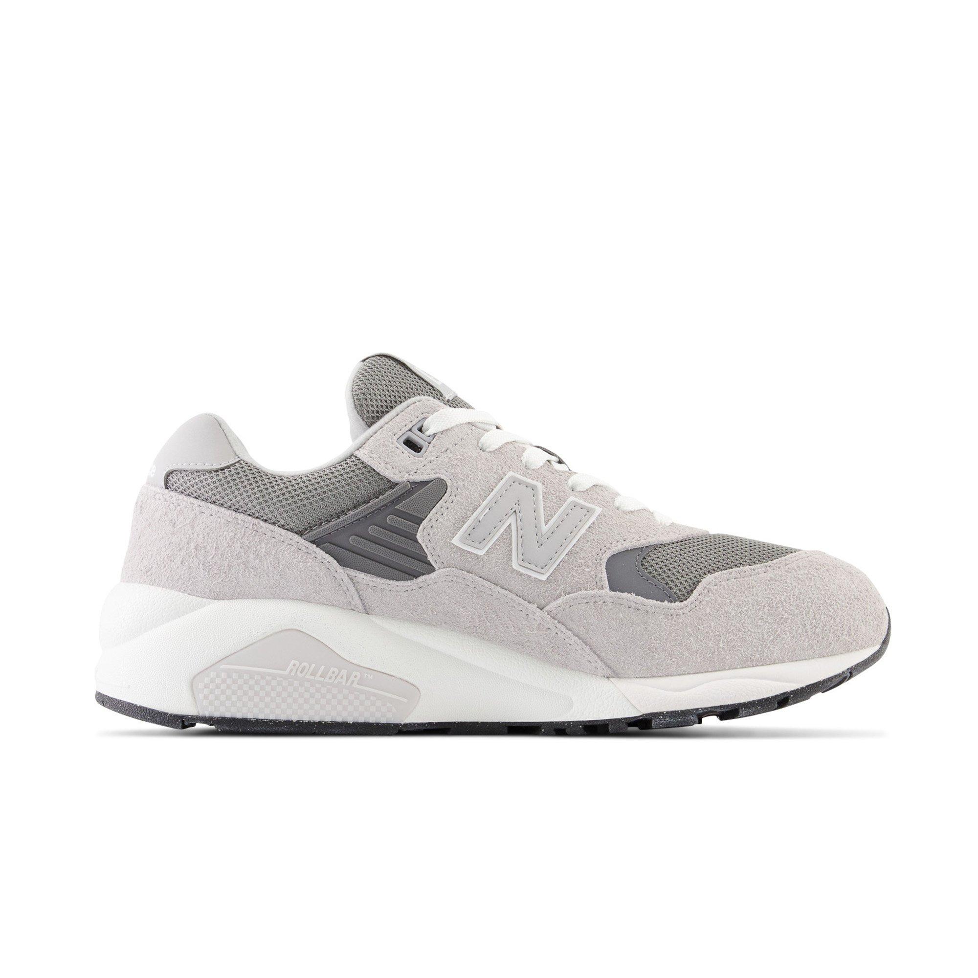 New Balance Men s 580 Low Top Suede Sneakers