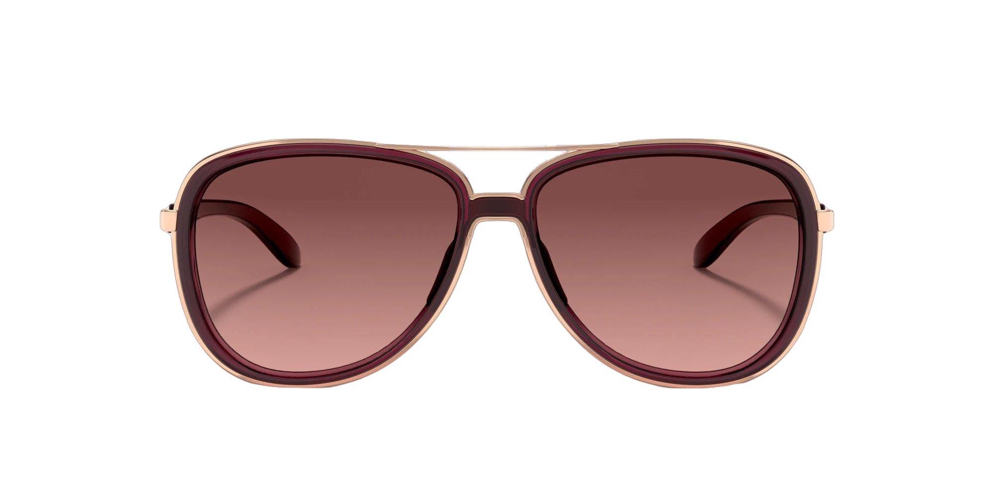 Oakley Split Time Brown Sunglasses