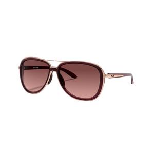 Oakley Split Time Sunglasses-Brown