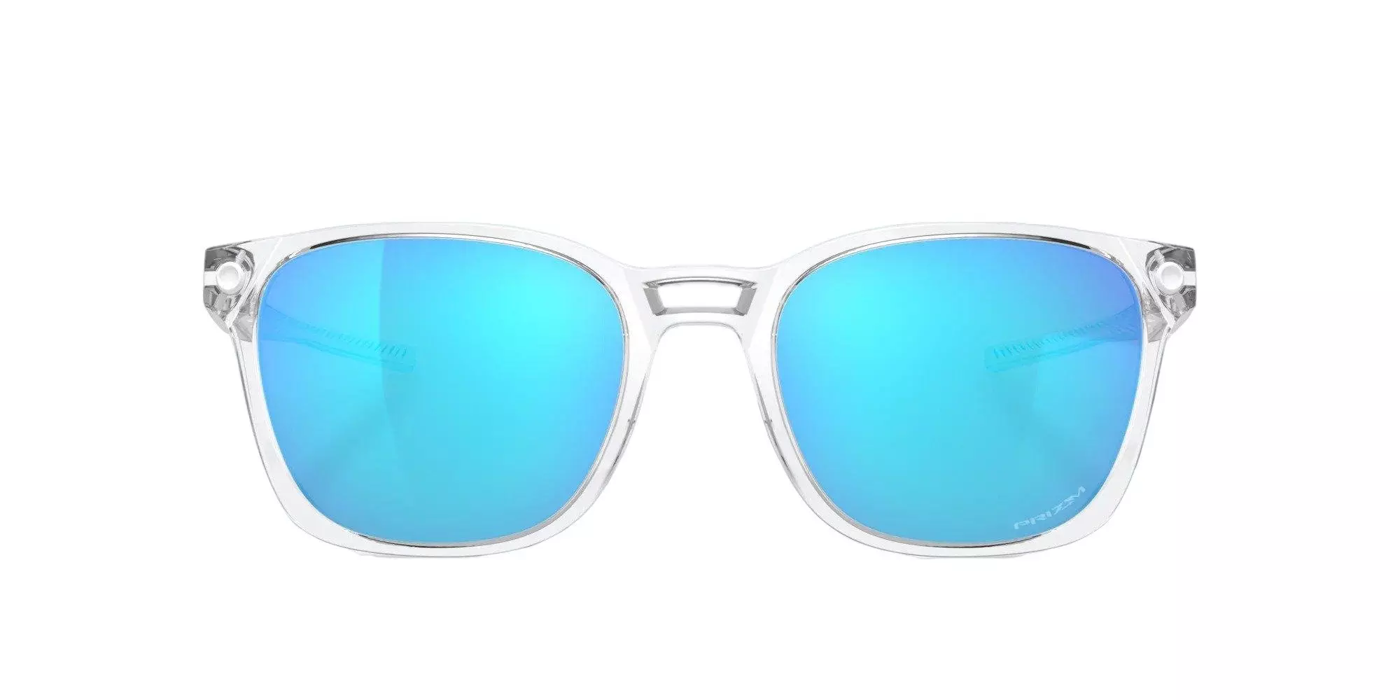 Oakley Ojector Sunglasses-Clear - CLEAR