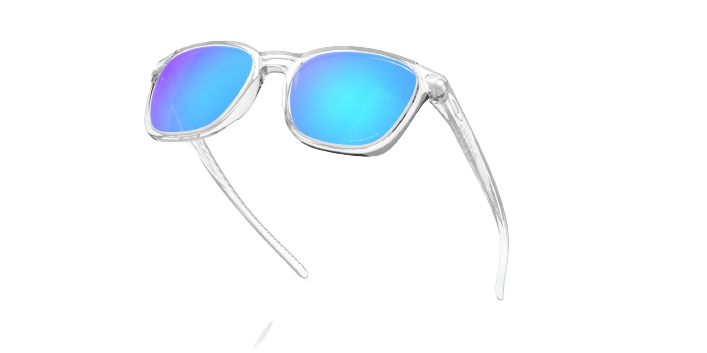 Oakley Ojector Sunglasses-Clear - CLEAR Thumbnail View 4