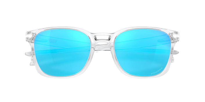 Oakley Ojector Sunglasses-Clear - CLEAR Thumbnail View 5