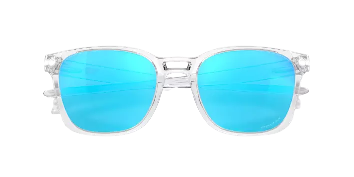 Oakley Ojector Sunglasses-Clear - CLEAR
