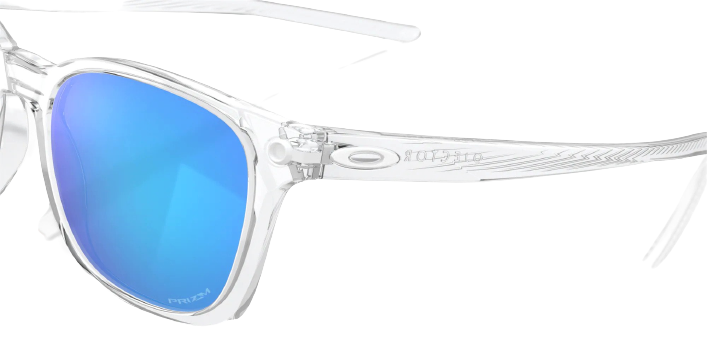 Oakley Ojector Sunglasses-Clear - CLEAR Thumbnail View 6