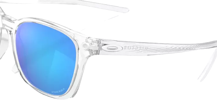 Oakley Ojector Sunglasses-Clear - CLEAR