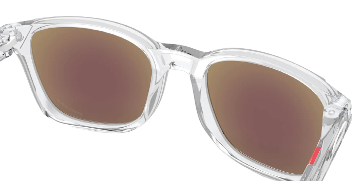 Oakley Ojector Sunglasses-Clear - CLEAR Thumbnail View 7