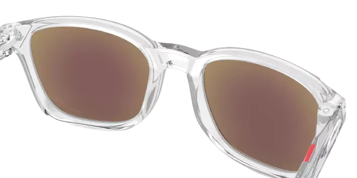 Oakley Ojector Sunglasses-Clear - CLEAR