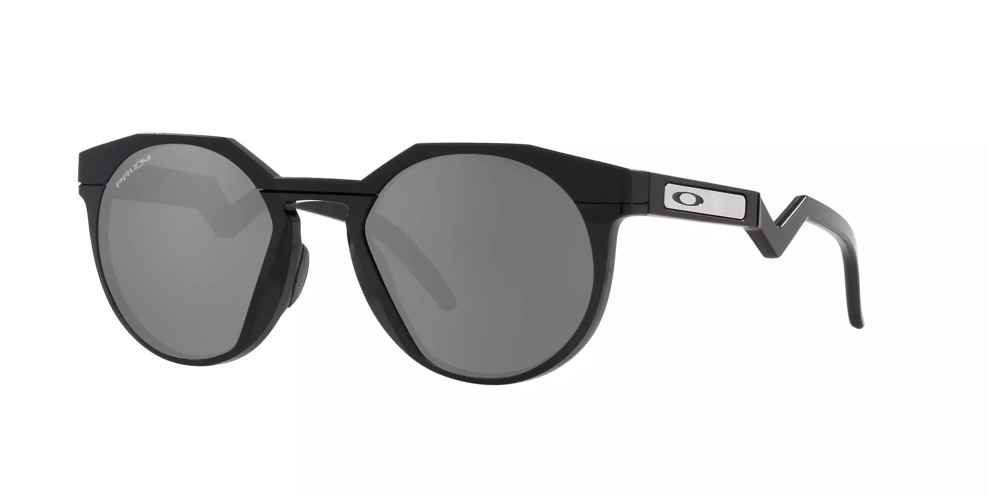 Oakley HSTN Sunglasses-Black - BLACK