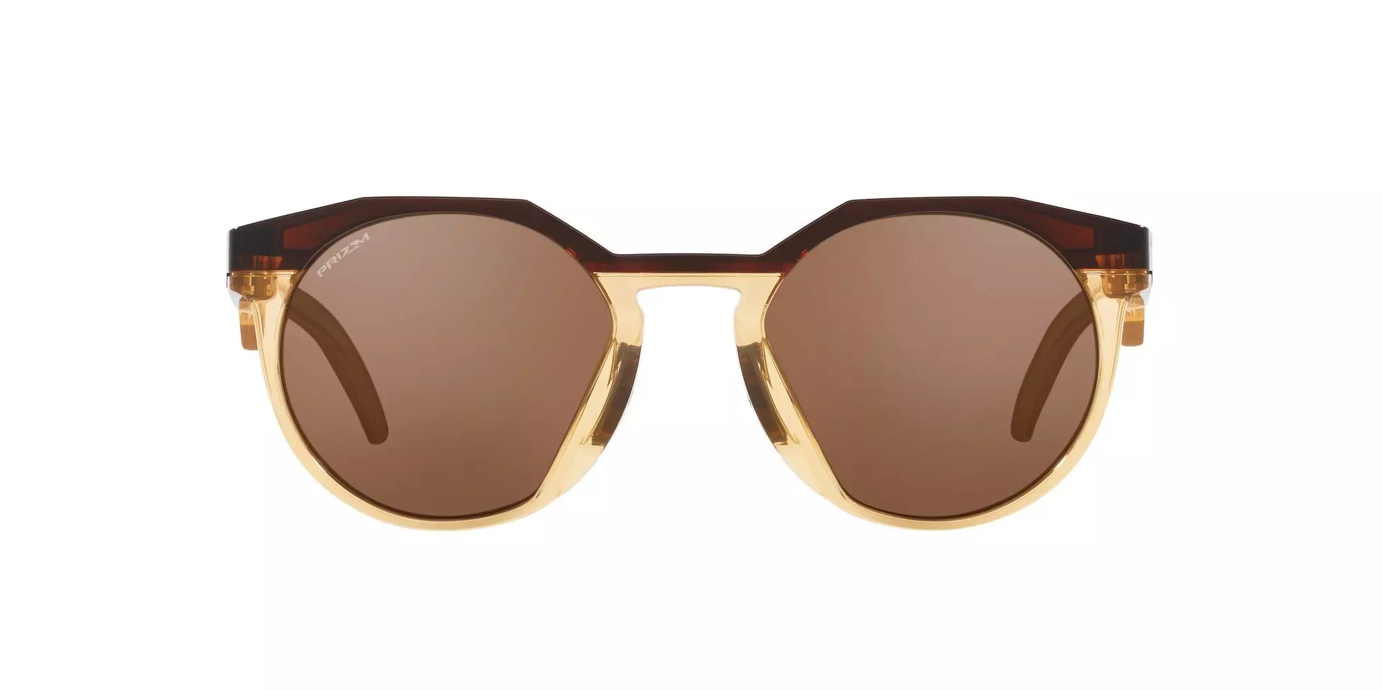 Oakley Kylian Mbappe Signature Series HSTN Sunglasses-Brown - BROWN