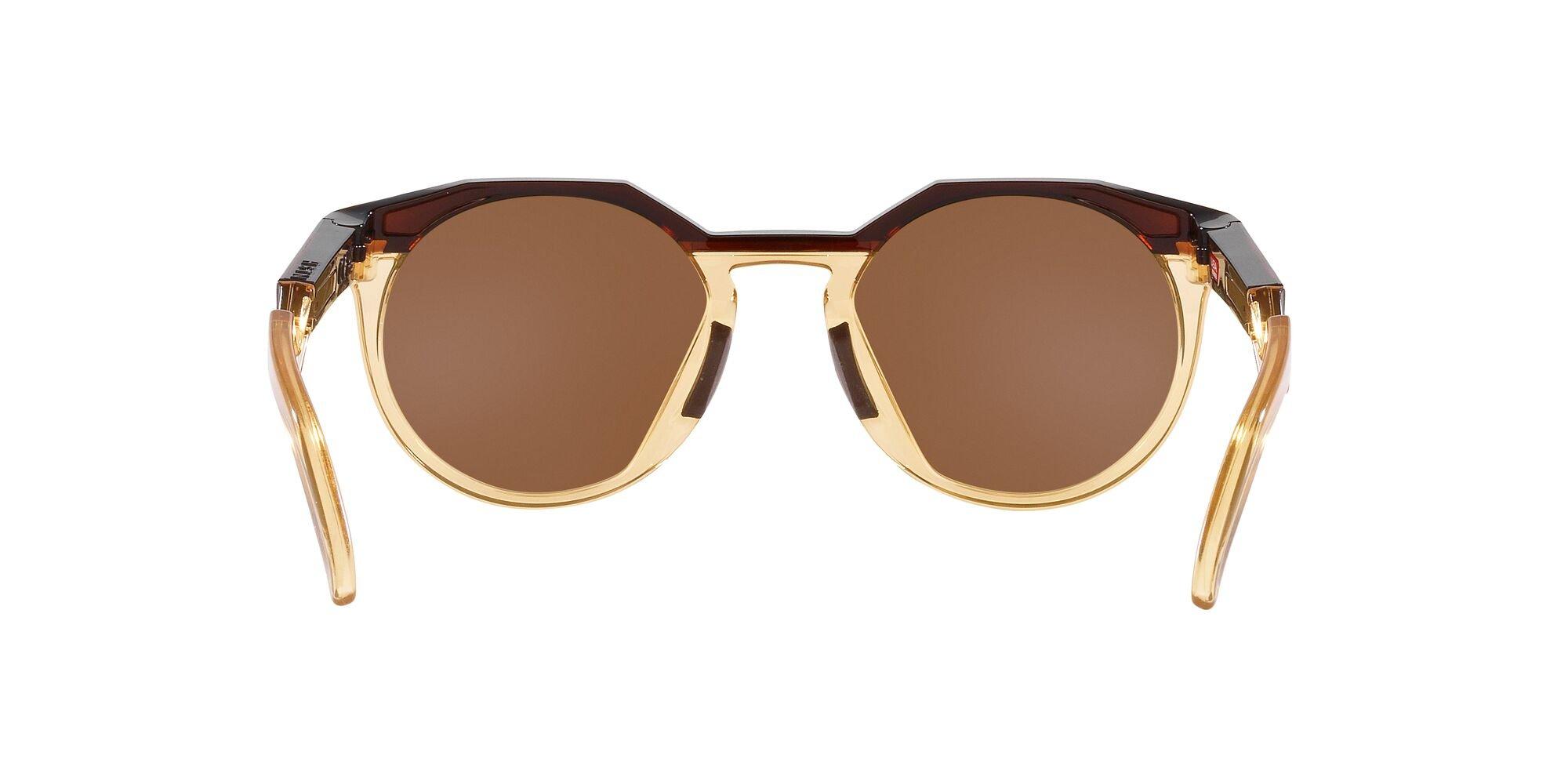 Oakley Kylian Mbappe Signature Series HSTN Sunglasses-Brown - BROWN Thumbnail View 4