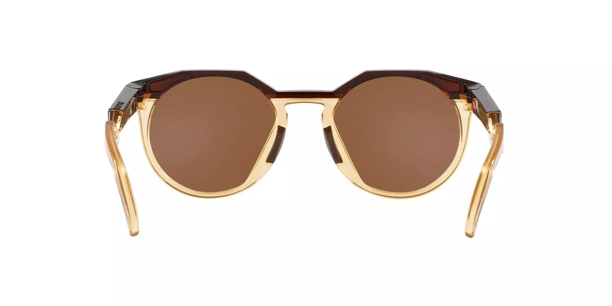 Oakley Kylian Mbappe Signature Series HSTN Sunglasses-Brown - BROWN