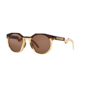 Oakley Kylian Mbappe Signature Series HSTN Sunglasses-Brown