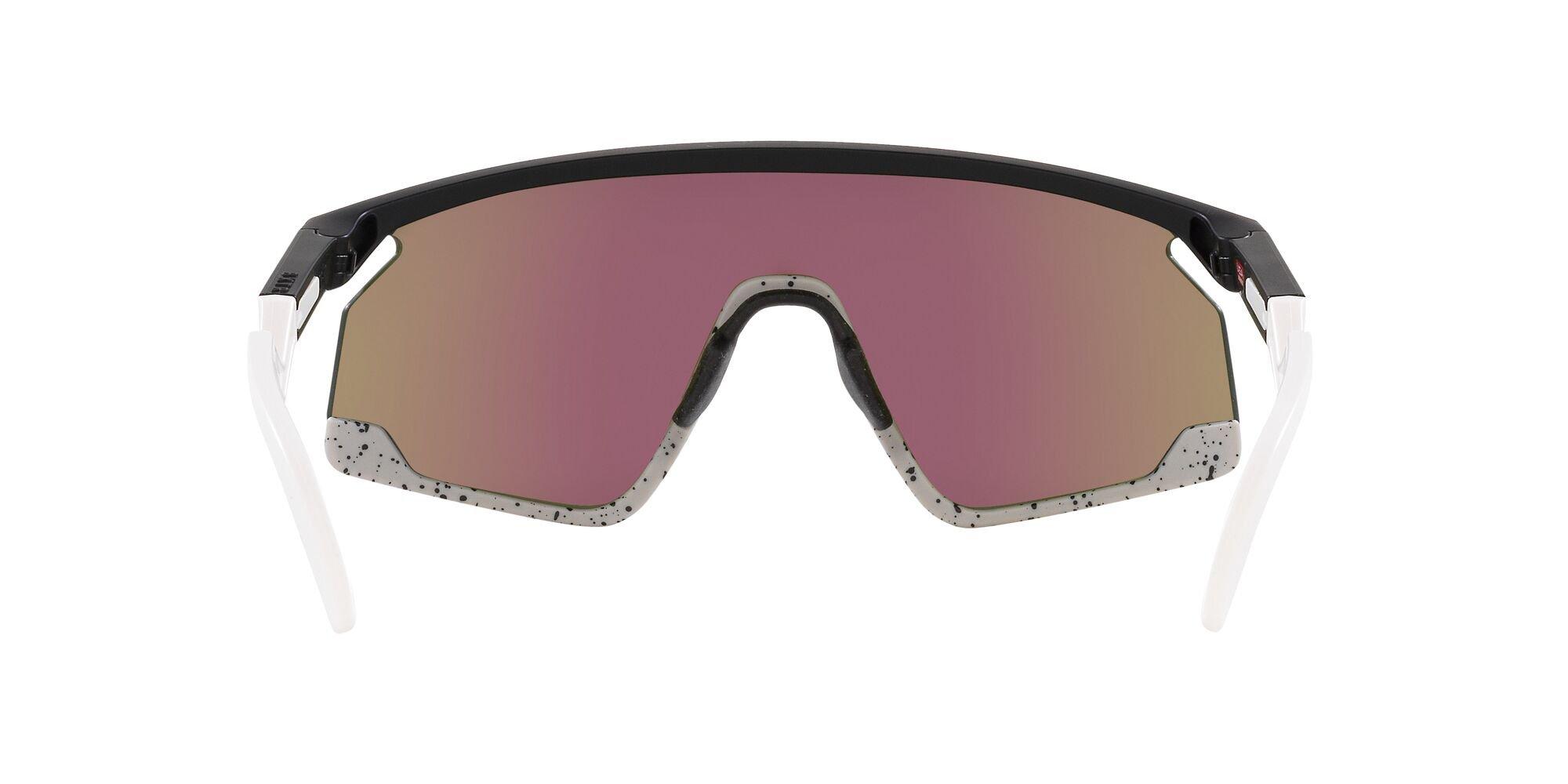 Oakley BXTR Black/Blue Sunglasses