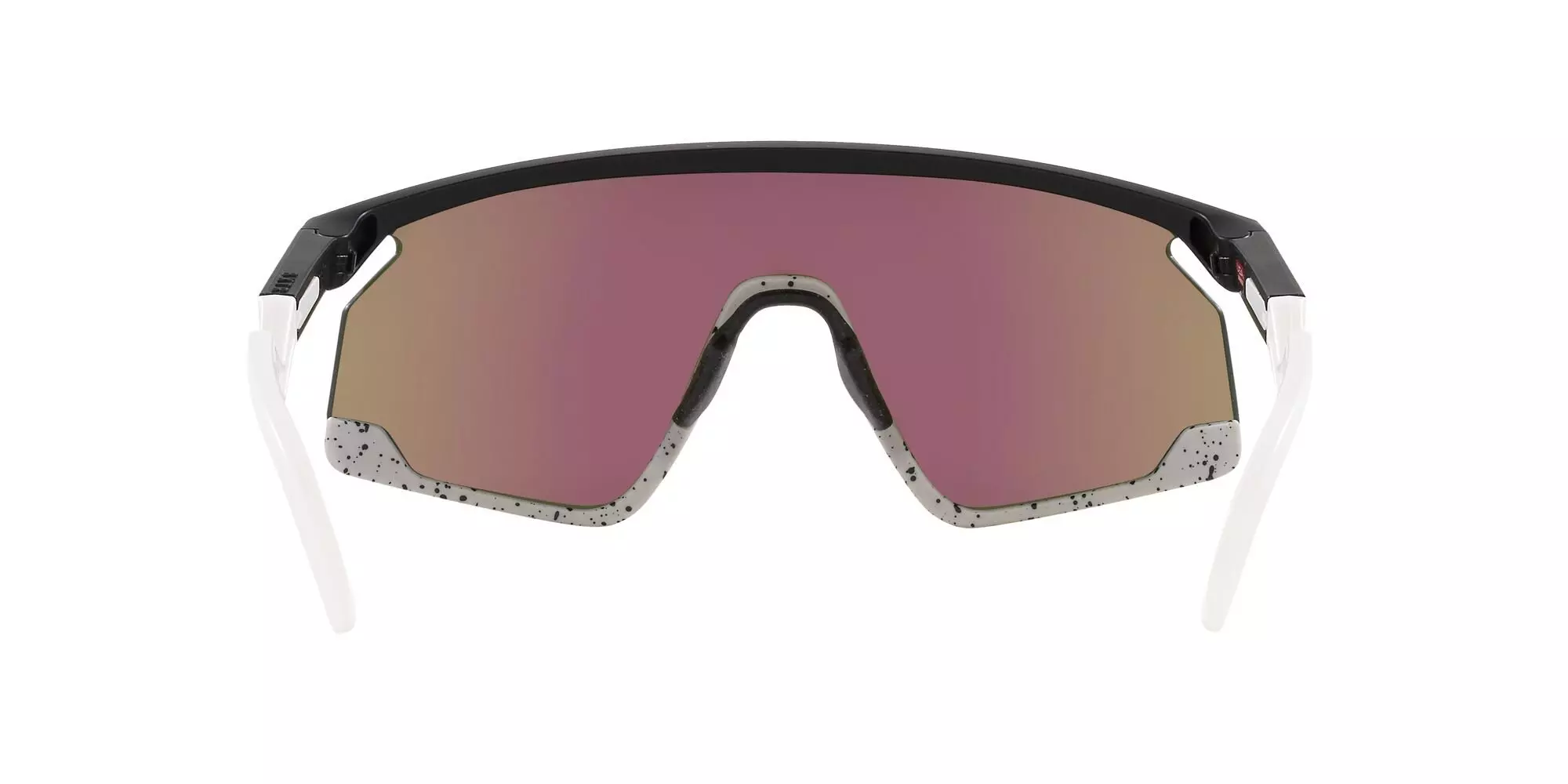 Oakley BXTR Sunglasses-Black/Blue - BLACK/BLUE