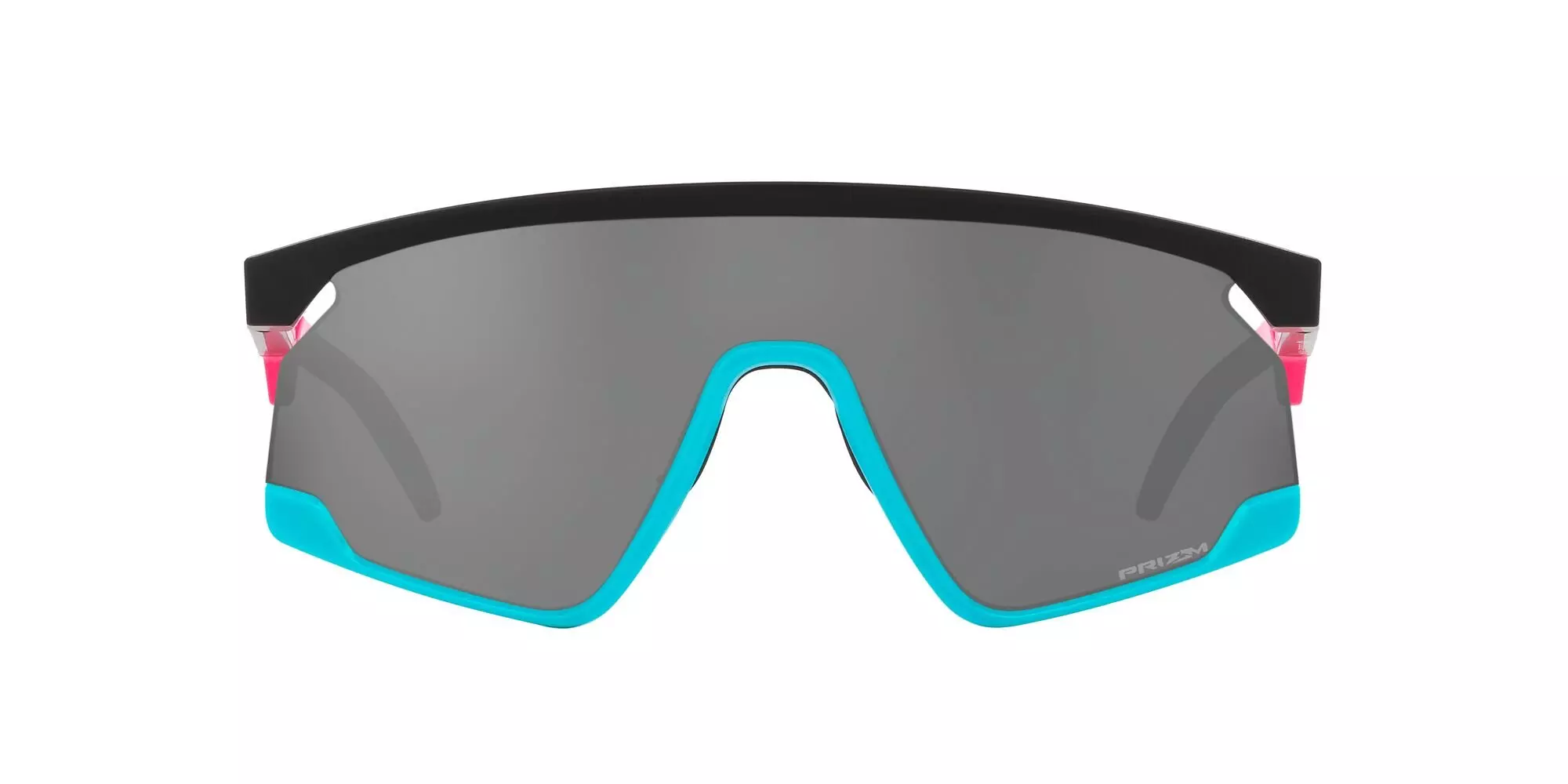 Oakley BXTR Sunglasses-Black - BLACK