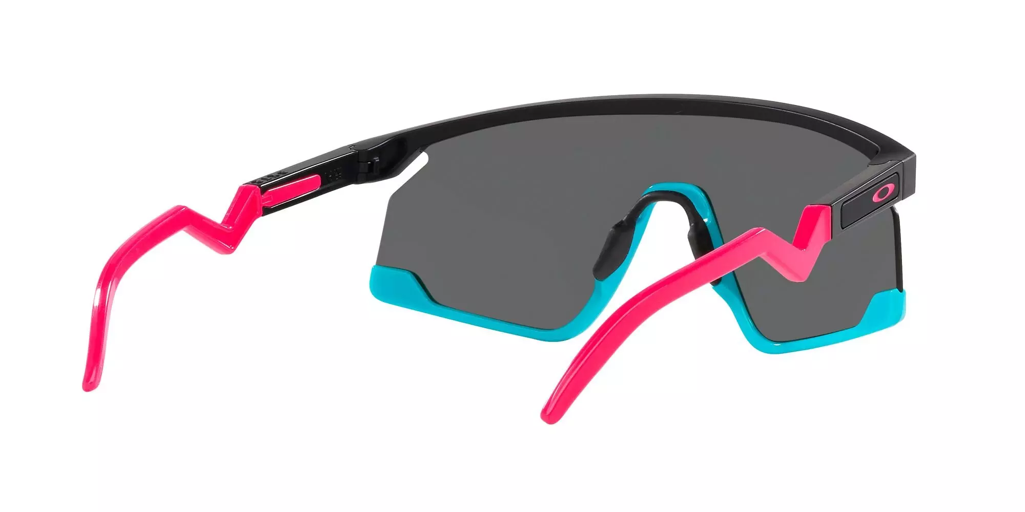 Oakley BXTR Sunglasses-Black - BLACK
