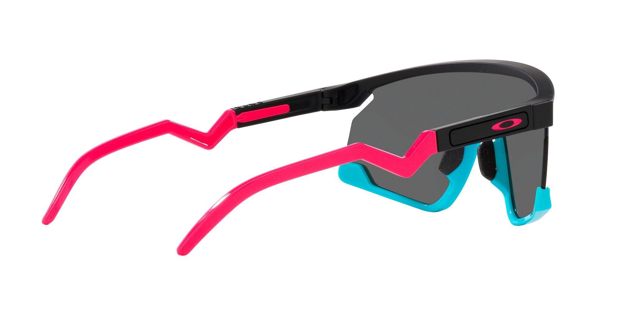 Oakley BXTR Black Sunglasses