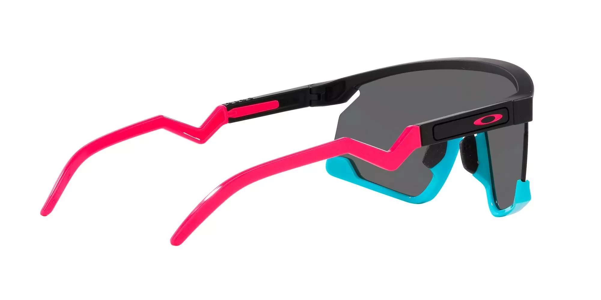 Oakley BXTR Sunglasses-Black - BLACK