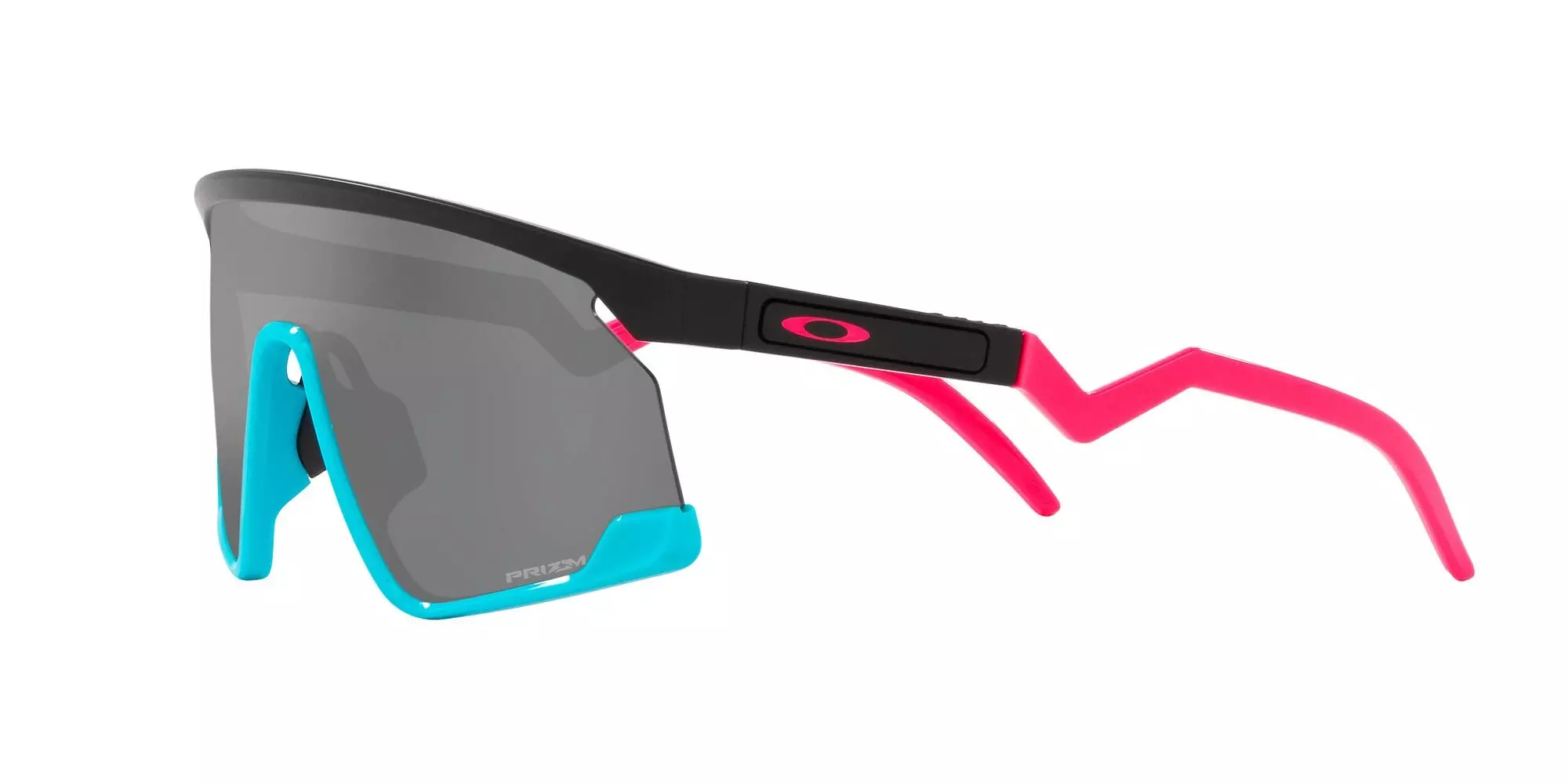 Oakley BXTR Sunglasses-Black - BLACK