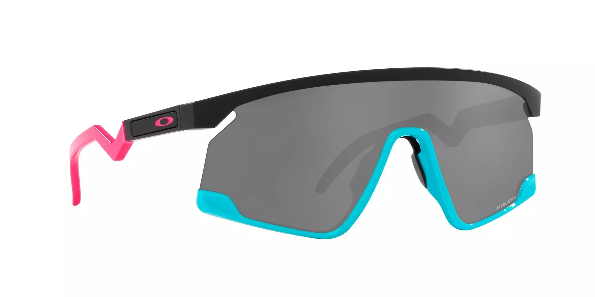 Oakley BXTR Sunglasses-Black - BLACK