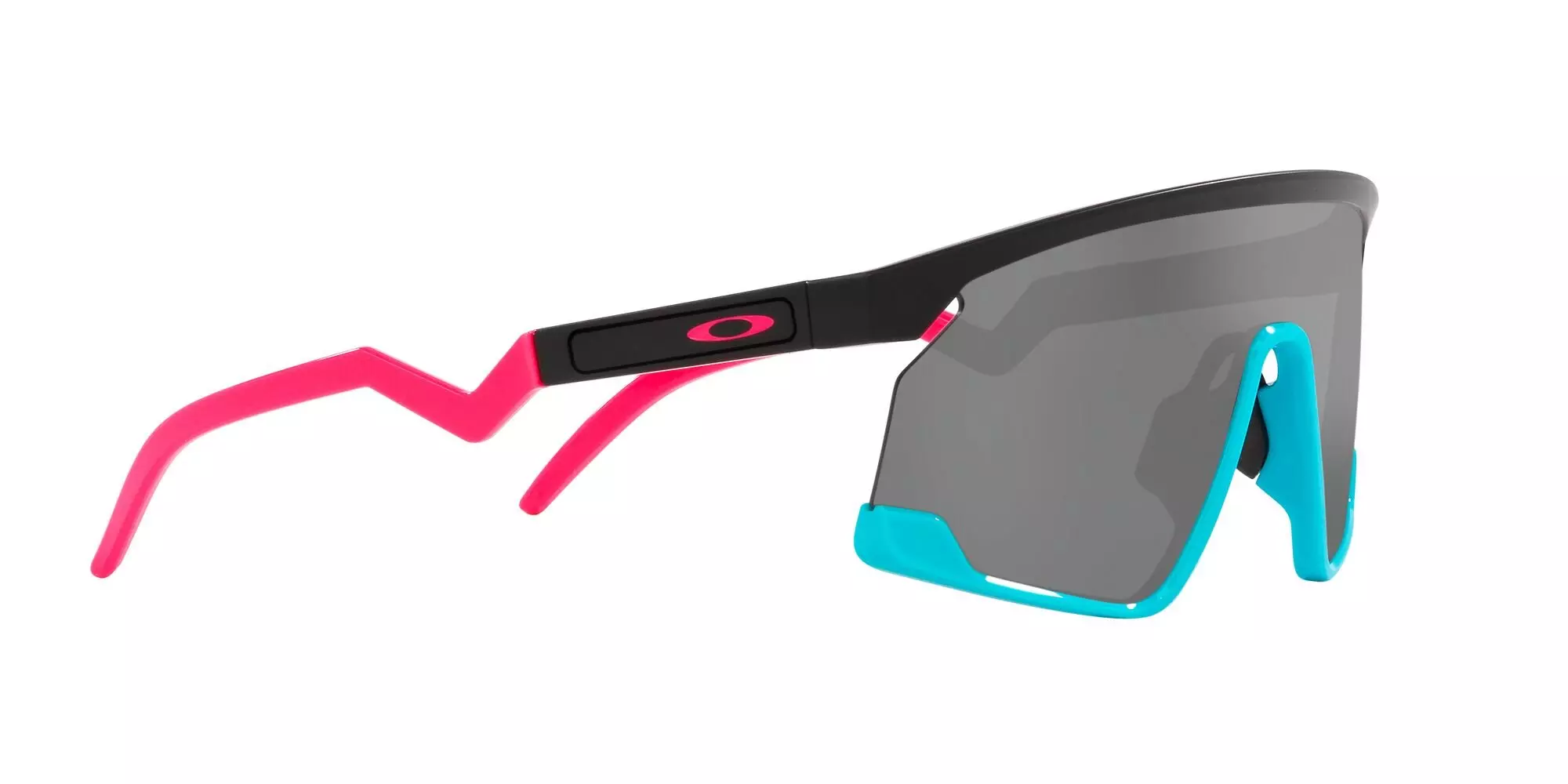 Oakley BXTR Sunglasses-Black - BLACK