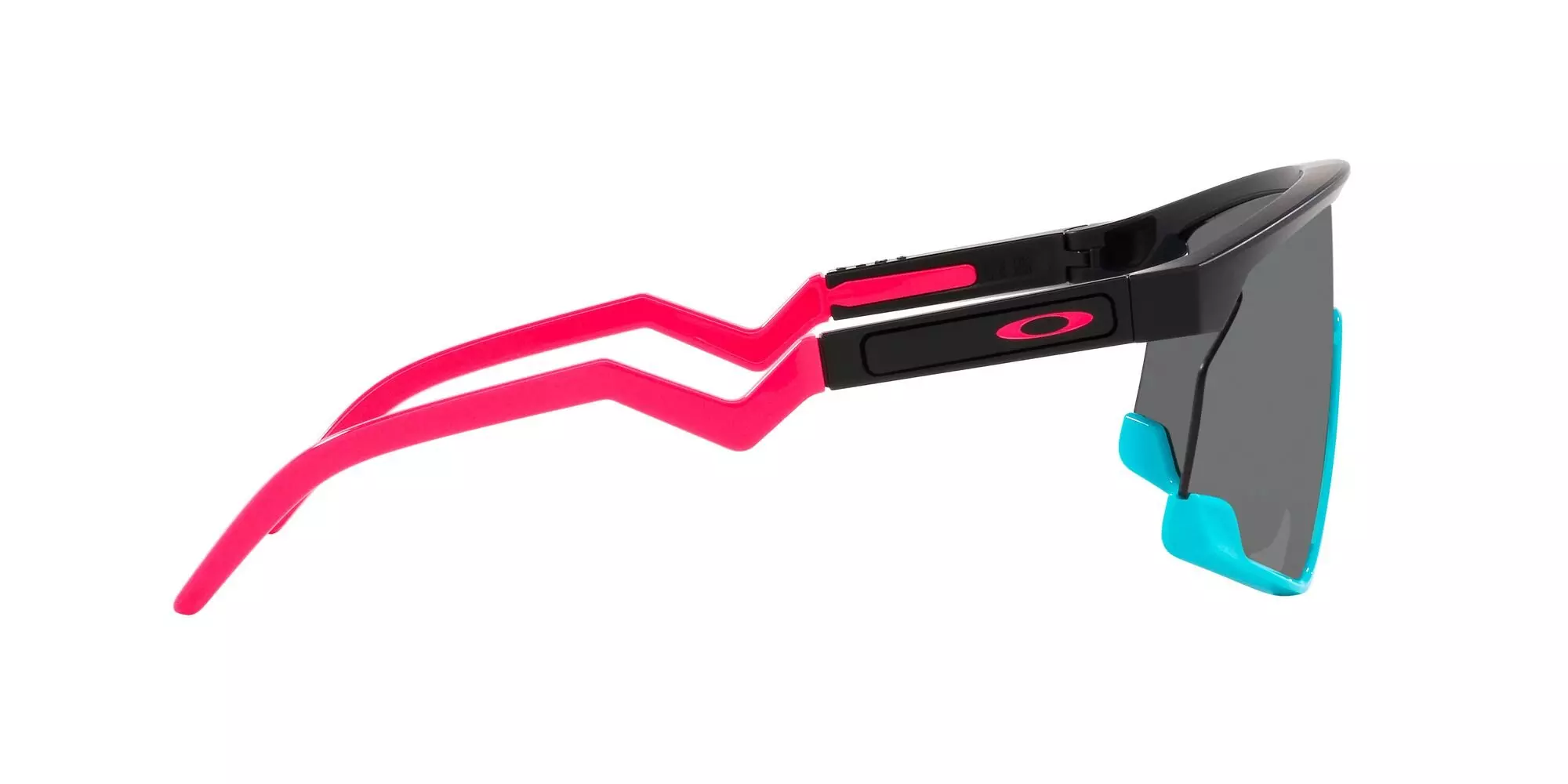 Oakley BXTR Sunglasses-Black - BLACK