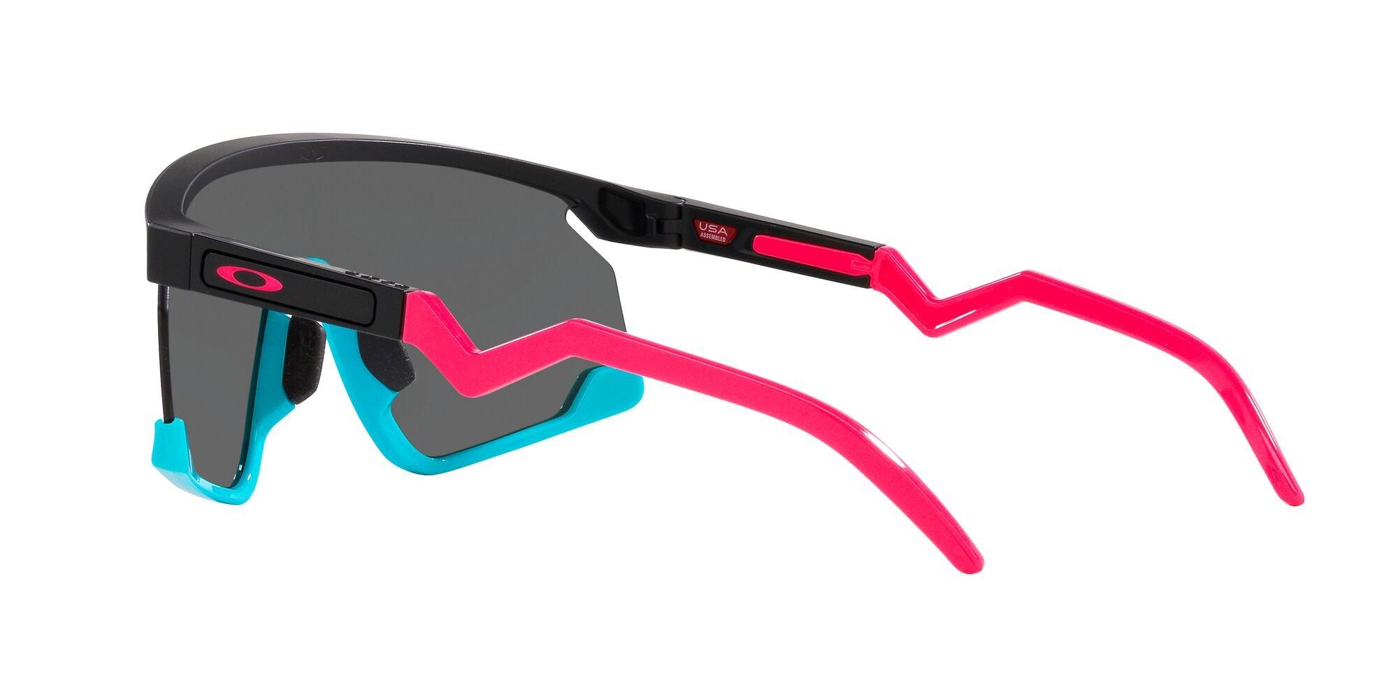 Oakley BXTR Black Sunglasses