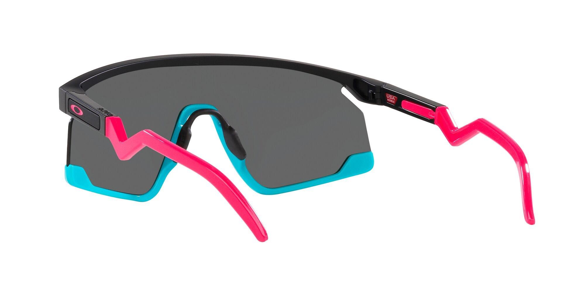 Oakley BXTR Black Sunglasses