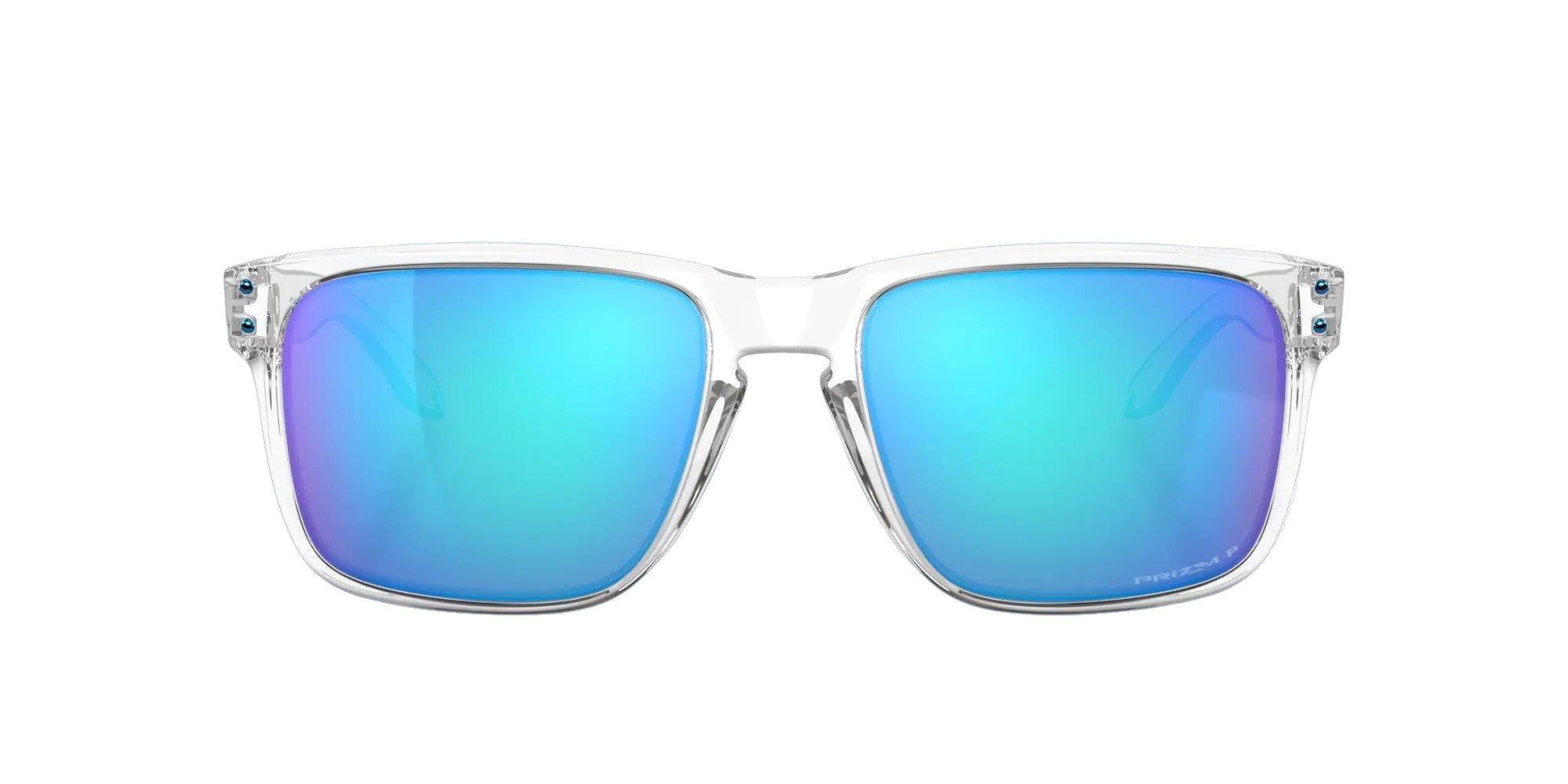 Oakley Holbrook XL Clear Sunglasses