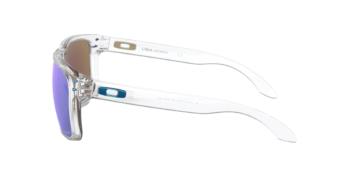Oakley Holbrook XL Clear Sunglasses
