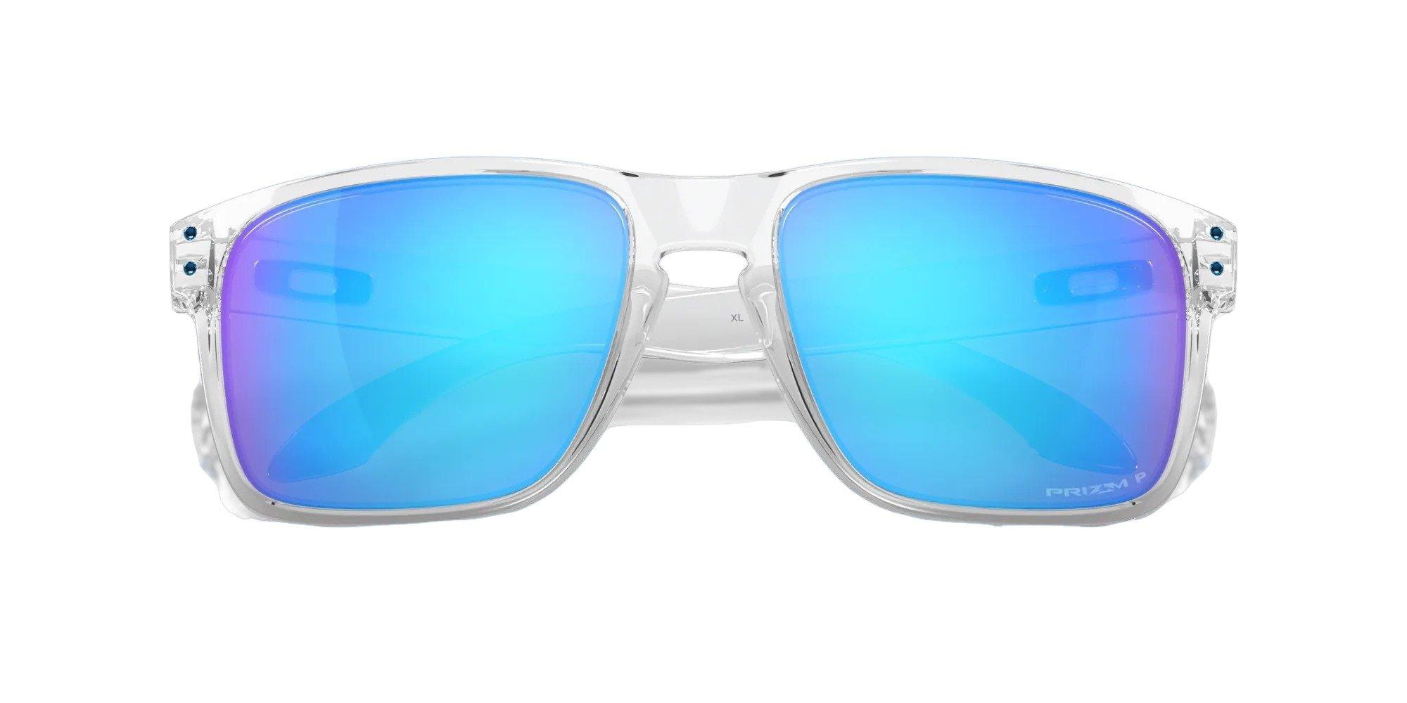 Oakley Holbrook XL Clear Sunglasses