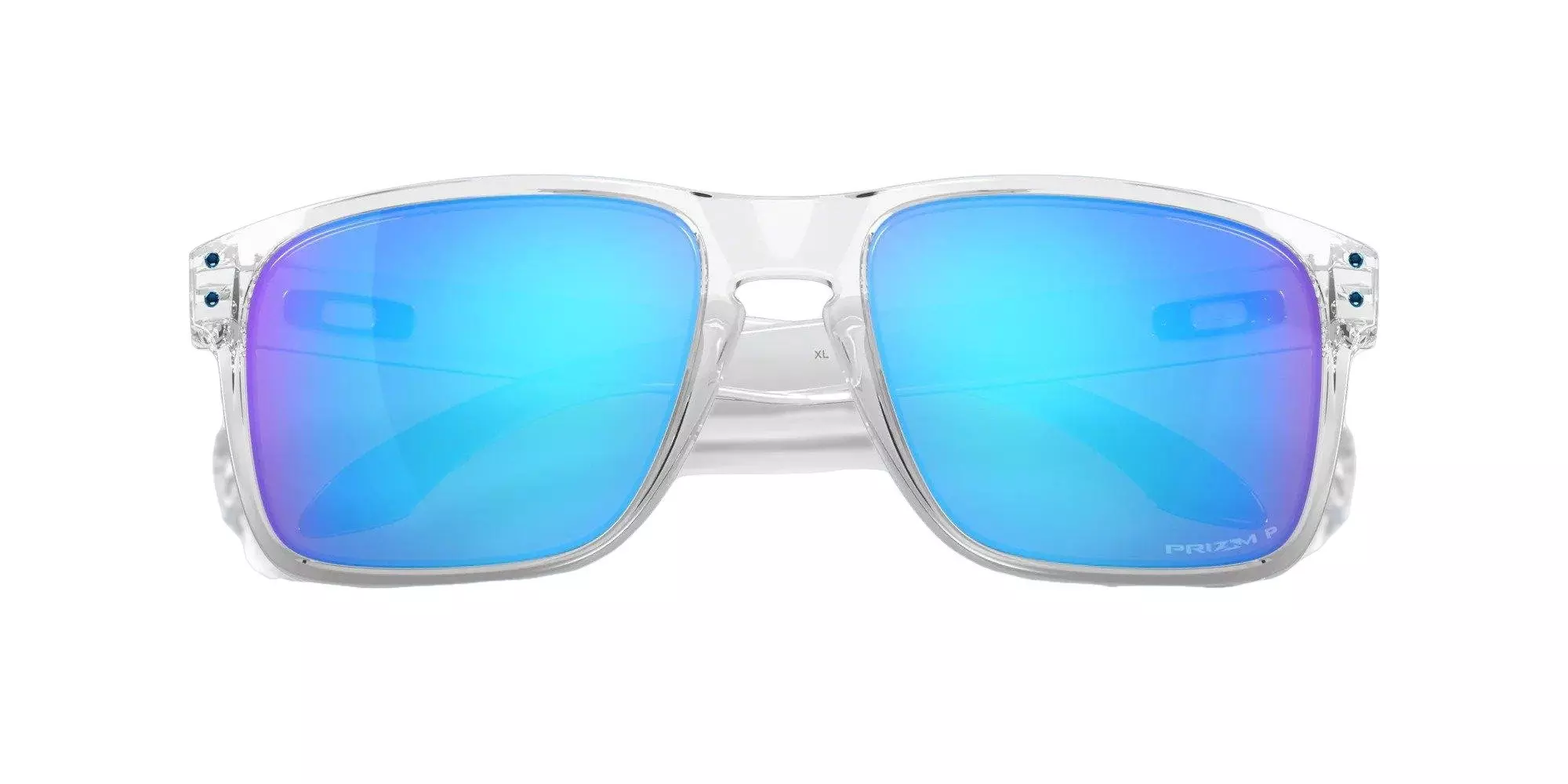 Oakley Holbrook XL Sunglasses-Clear - CLEAR