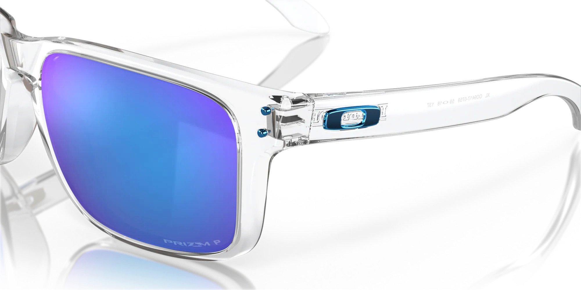 Oakley Holbrook XL Clear Sunglasses
