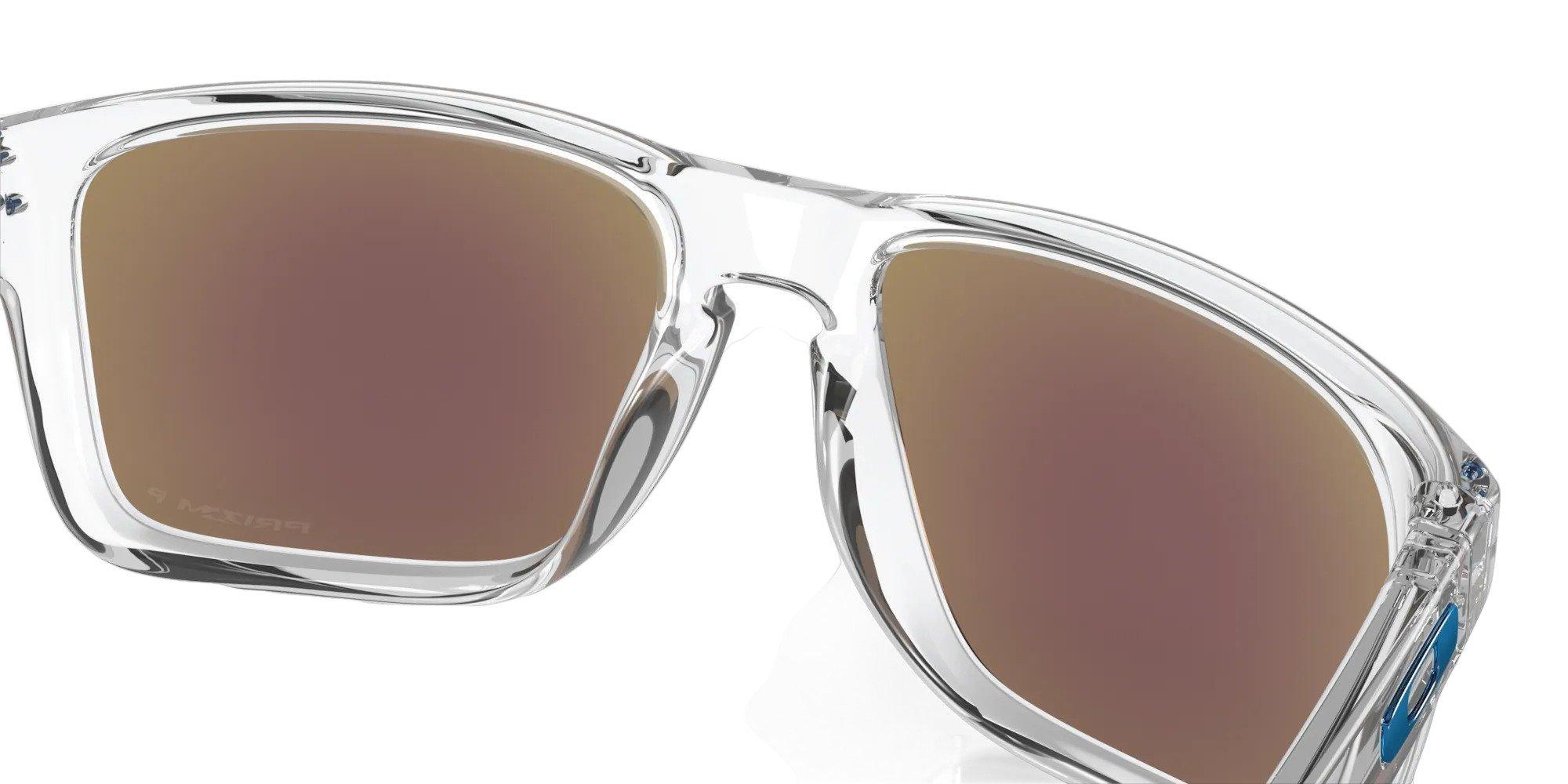 Oakley Holbrook XL Clear Sunglasses