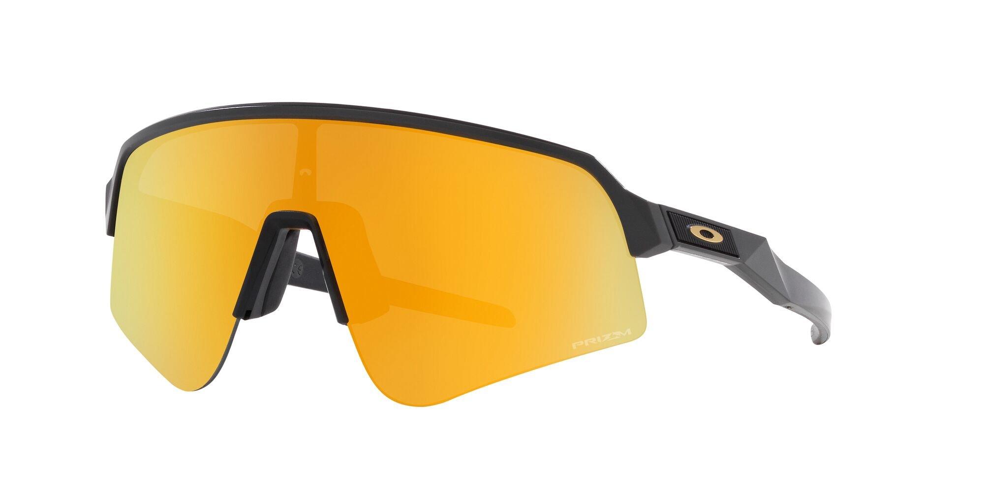 Oakley Sutro Lite Sunglasses-Black/Gold - BLACK/GOLD Thumbnail View 1