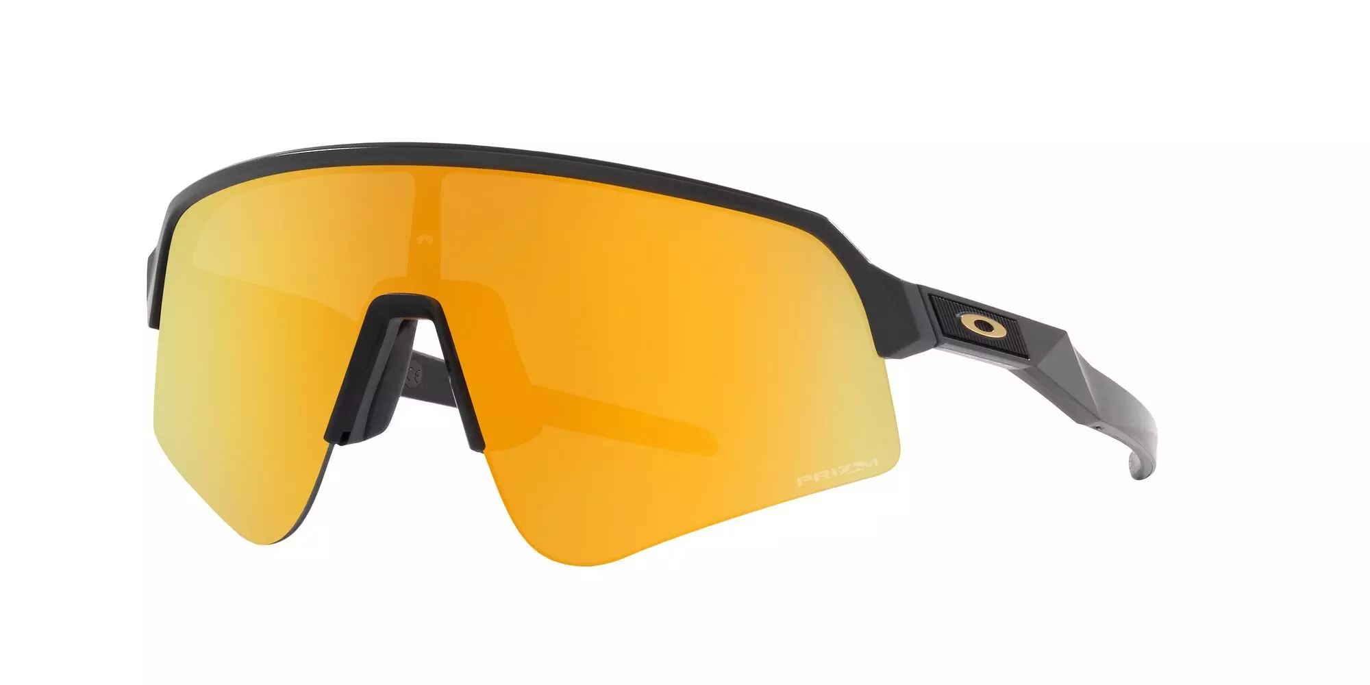 Oakley Sutro Lite Sunglasses-Black/Gold - BLACK/GOLD