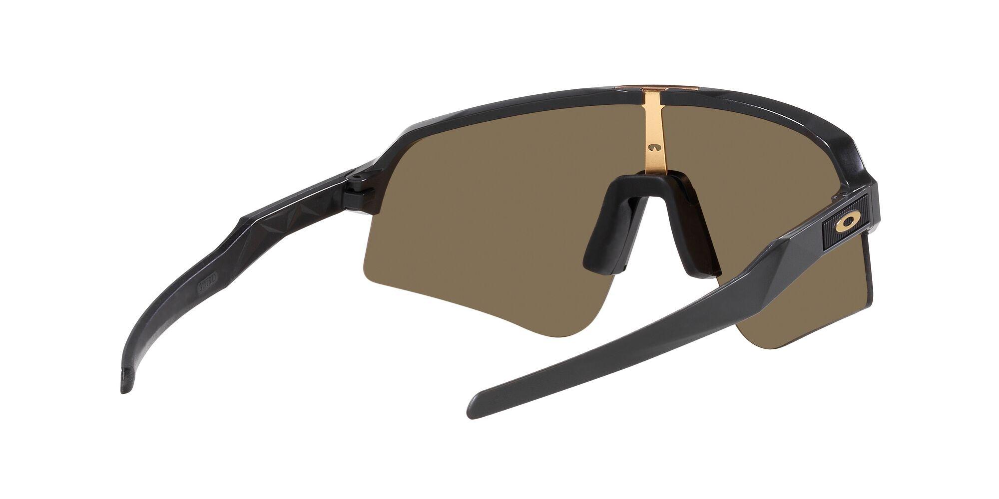 Oakley Sutro Lite Sunglasses-Black/Gold - BLACK/GOLD Thumbnail View 12
