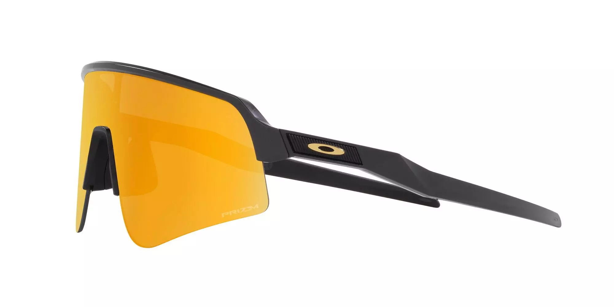 Oakley Sutro Lite Sunglasses-Black/Gold - BLACK/GOLD
