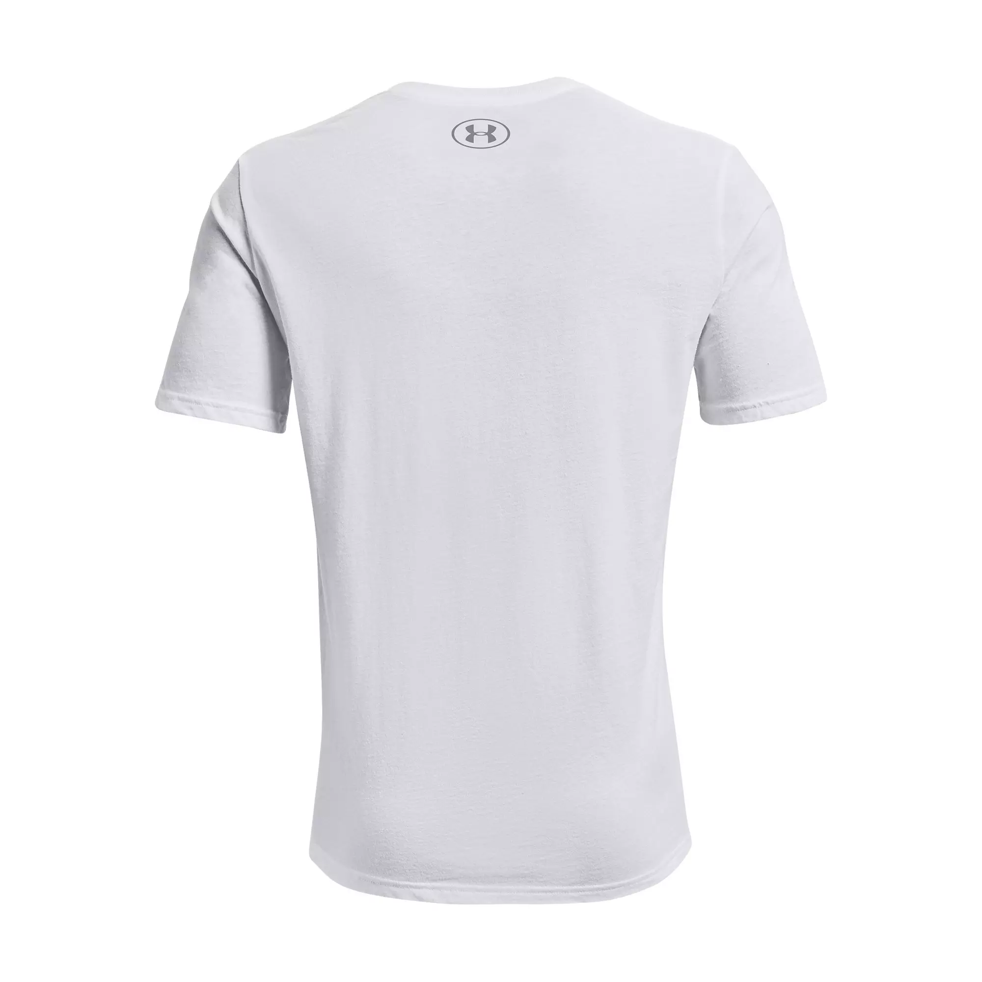 Under Armour Men's Modern Vortex Tee-White - WHITE
