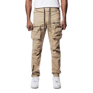 Smoke Rise Men's Nylon Utility Pant - Khaki