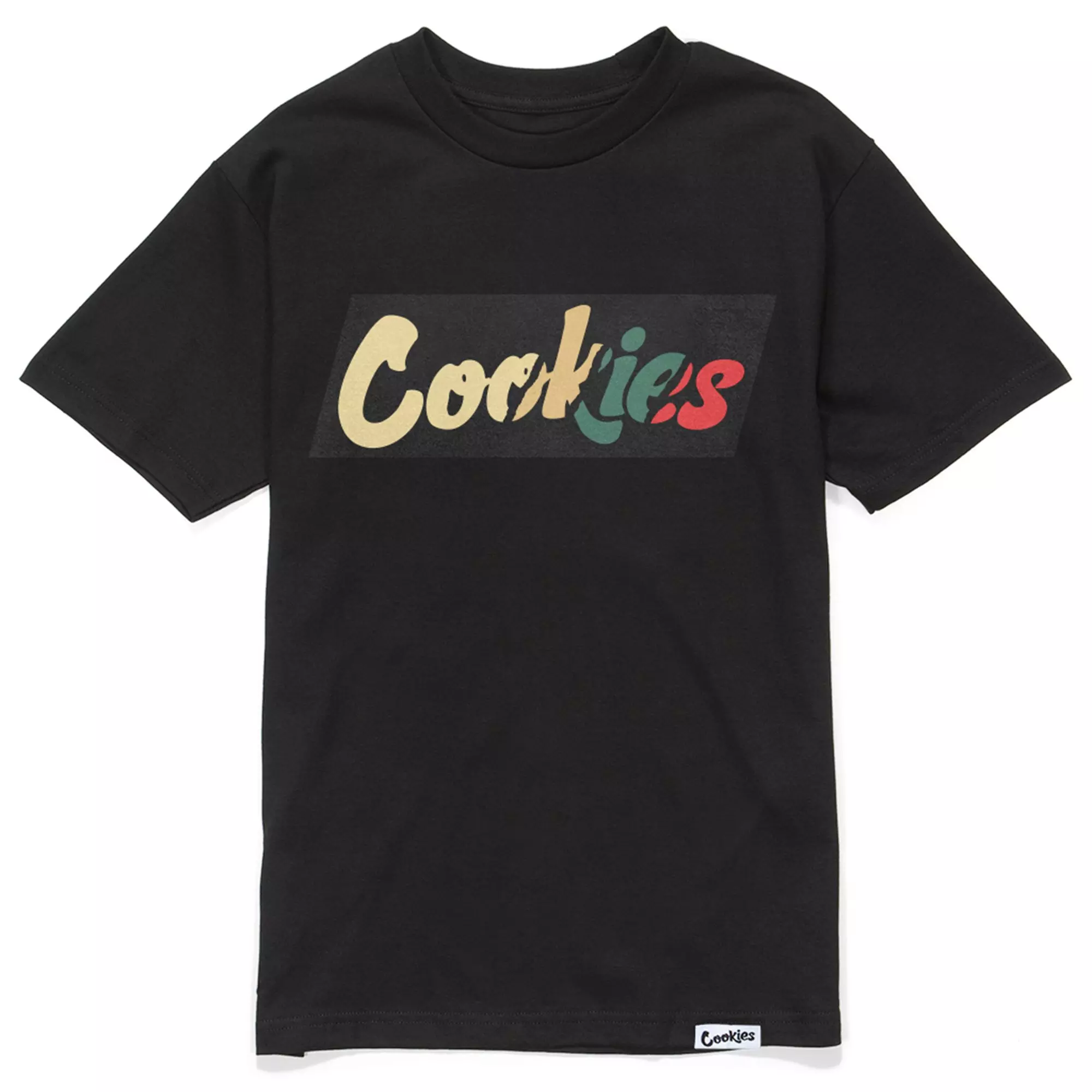 Cookies Men's Montego Bay Tee - Black - BLACK