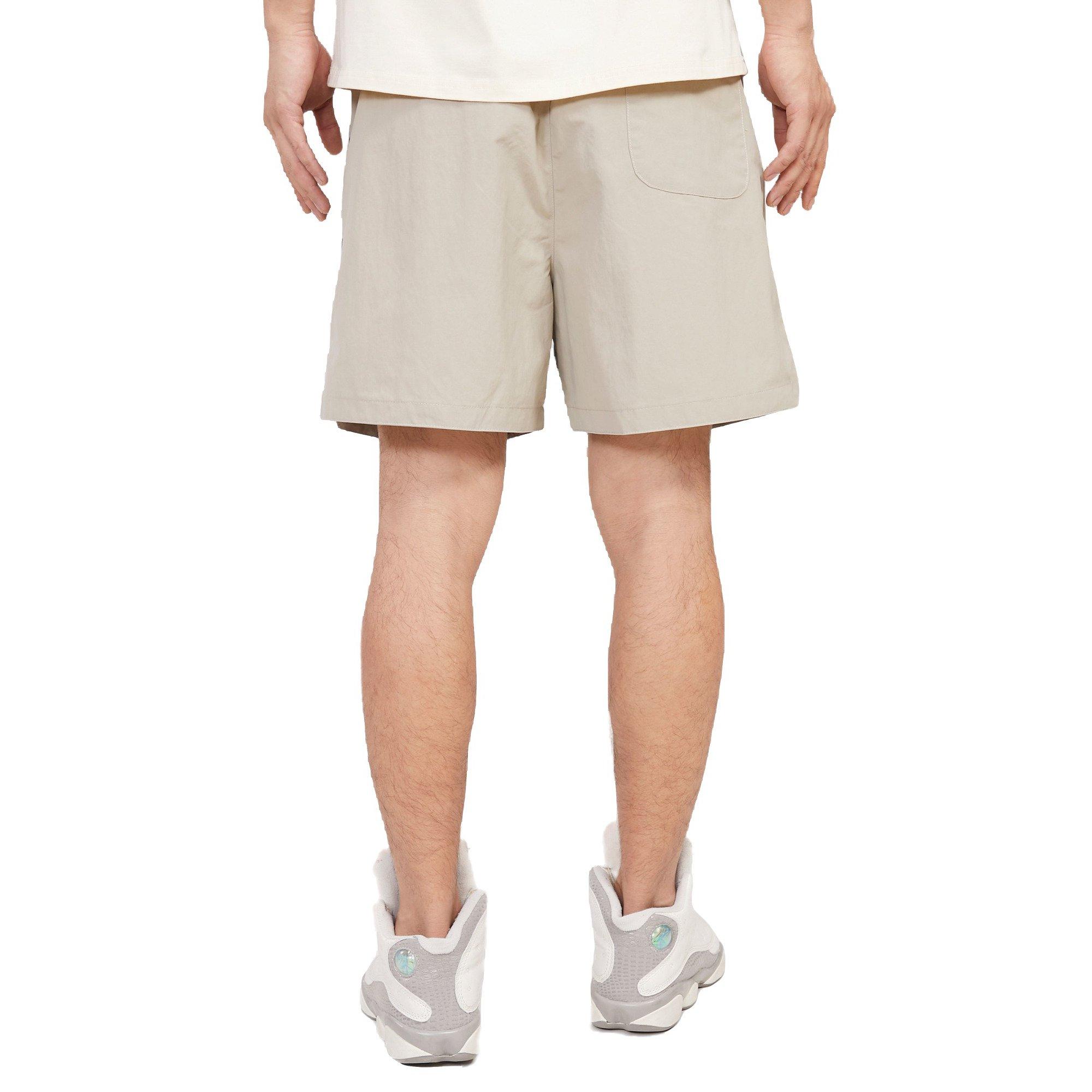 Pro Standard Men's LA Lakers Elevated Patch Shorts - Hibbett