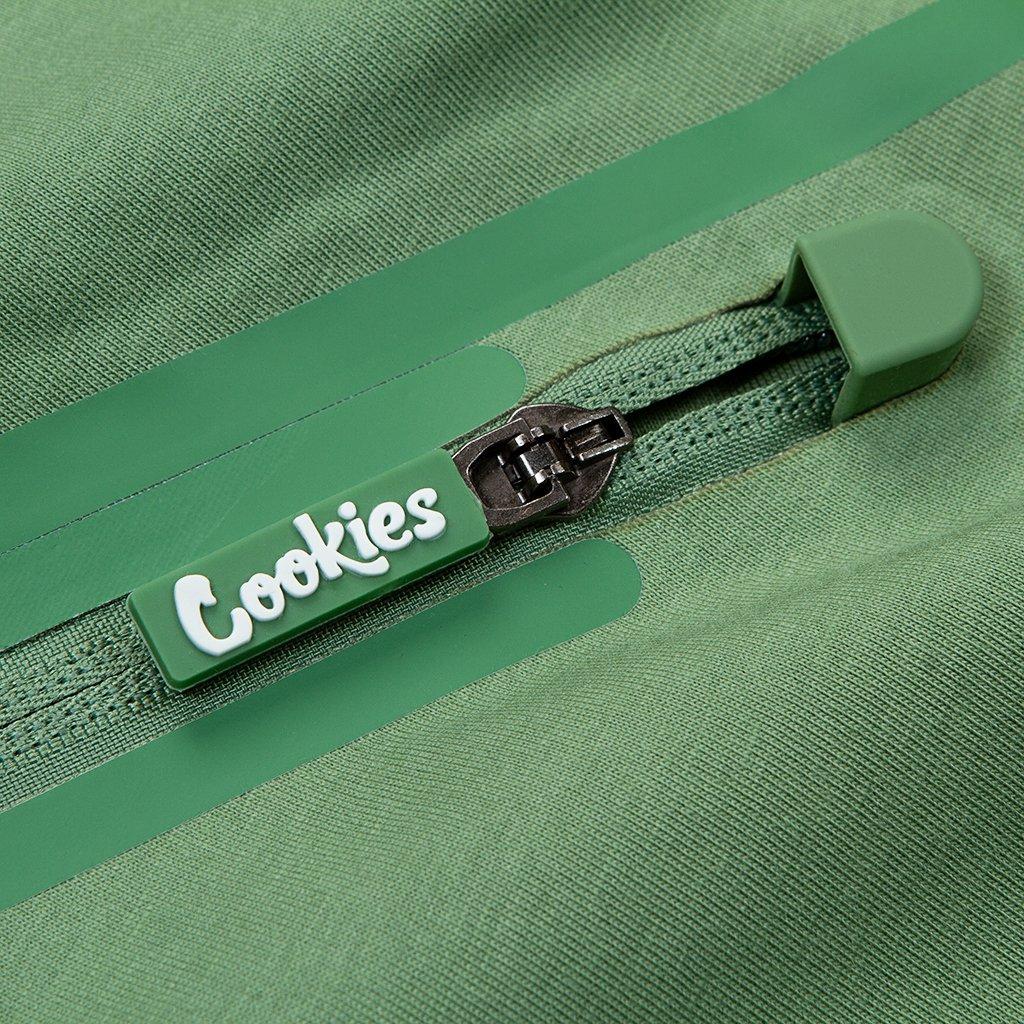 Cookies Men's Key Largo Drift Short -Olive - OLIVE Thumbnail View 3